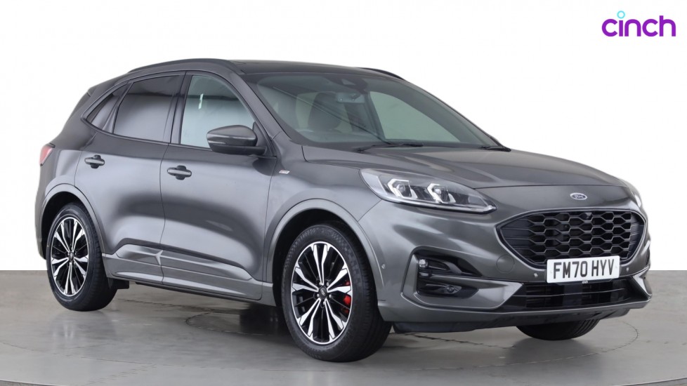 2020 Ford Kuga