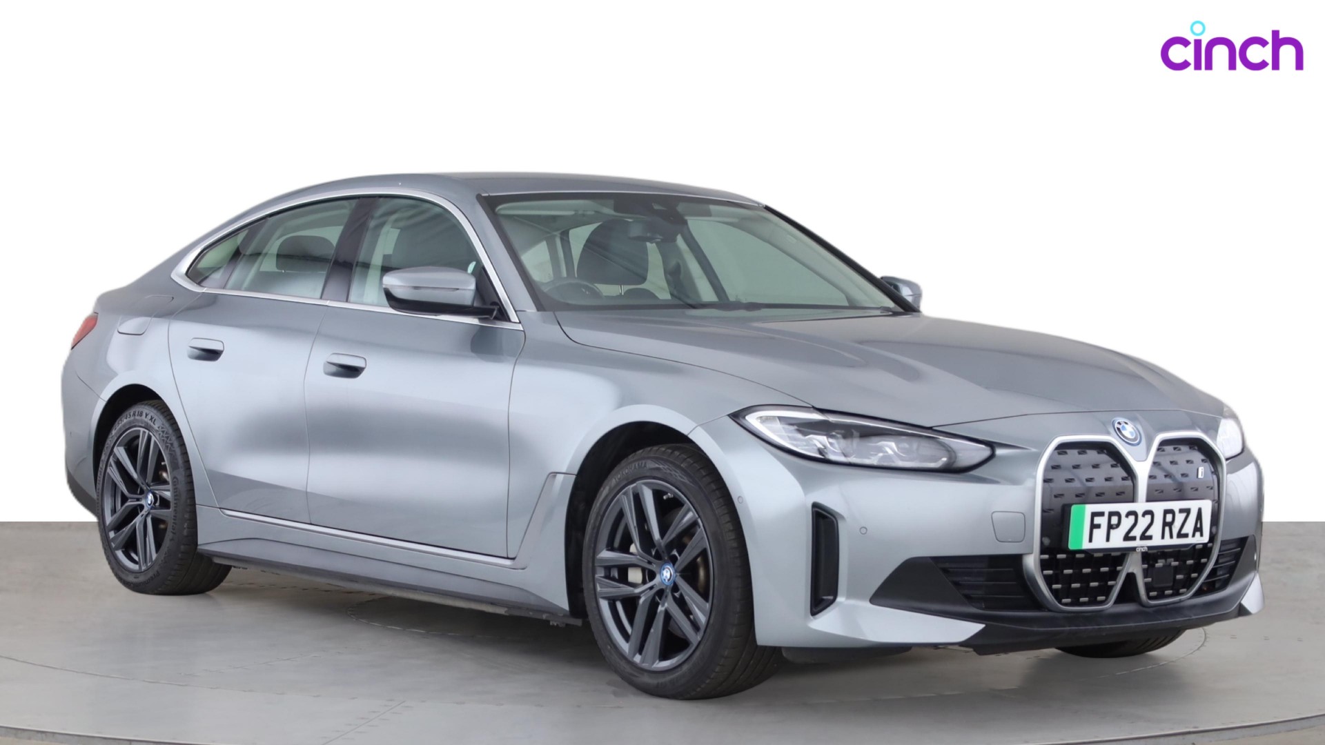 2022 BMW I4