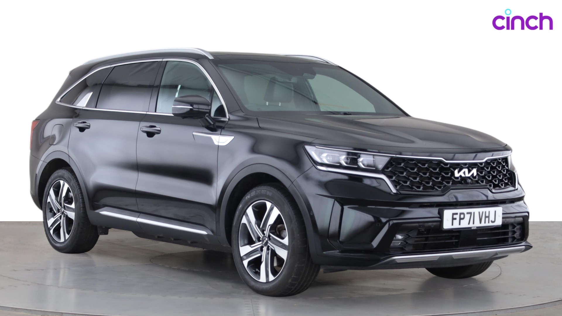 Kia Sorento listing photo