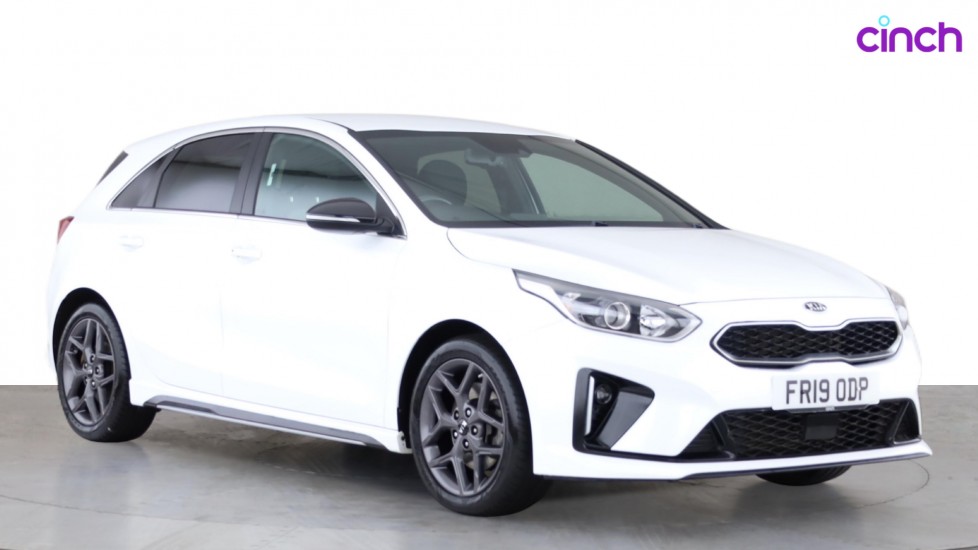 2019 KIA Ceed