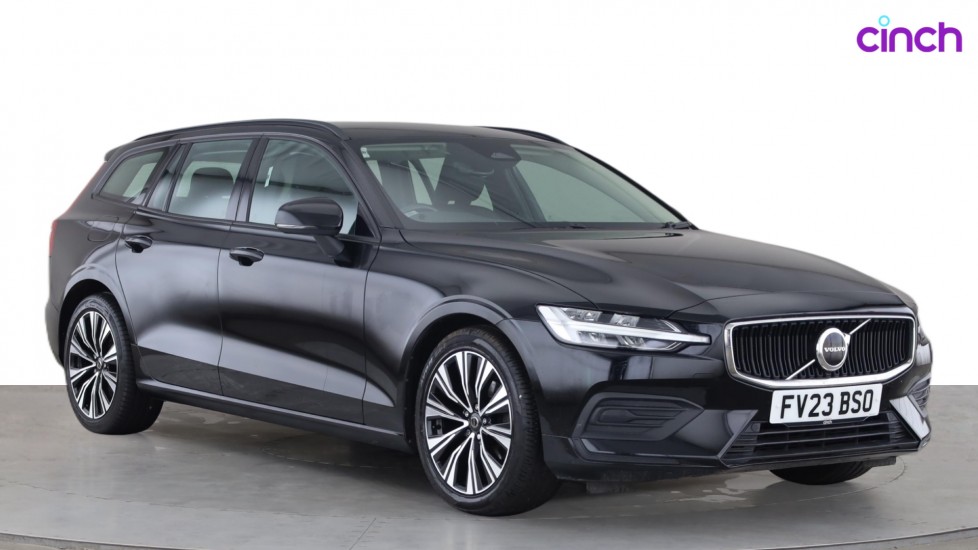 2023 Volvo V60
