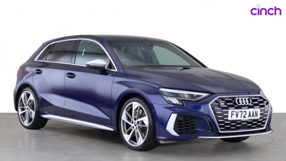 2022 Audi S3