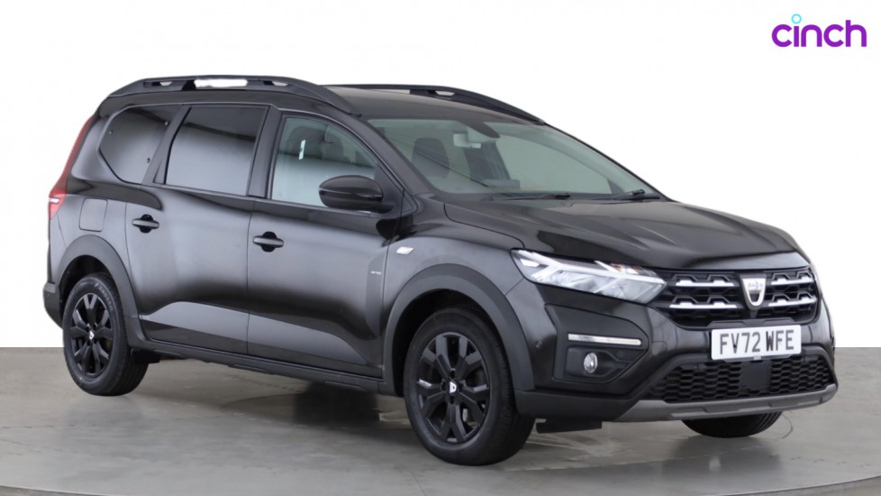 2022 Dacia Jogger