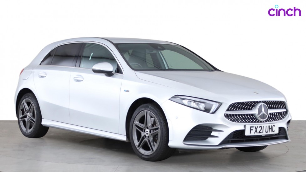 2021 Mercedes-Benz A-Class