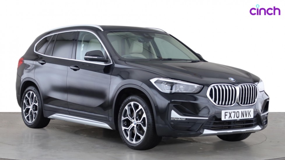 2020 BMW X1