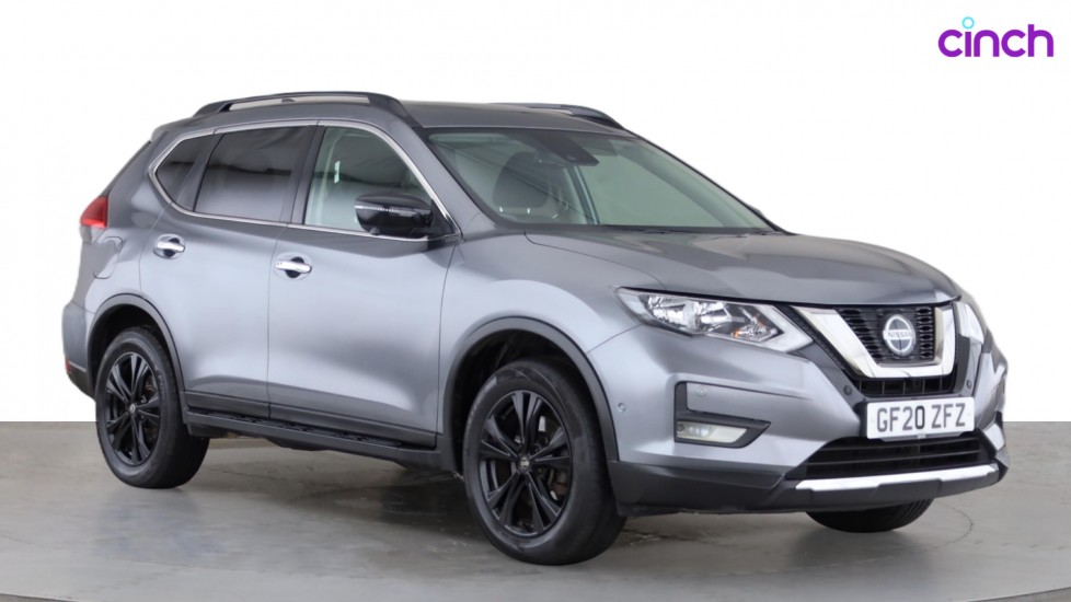 2020 Nissan X-Trail