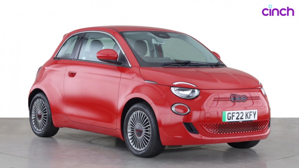 2022 Fiat 500