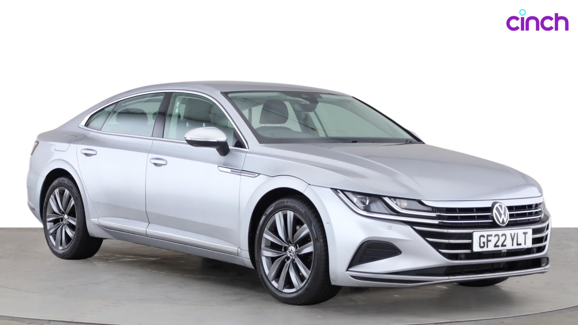 Volkswagen Arteon listing photo