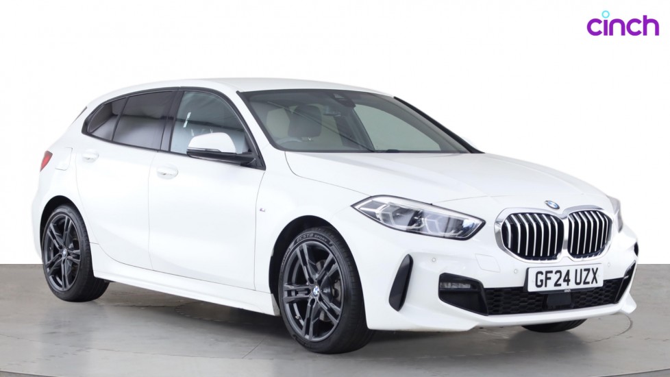 2024 BMW 1 Series