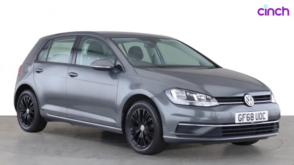2018 Volkswagen Golf