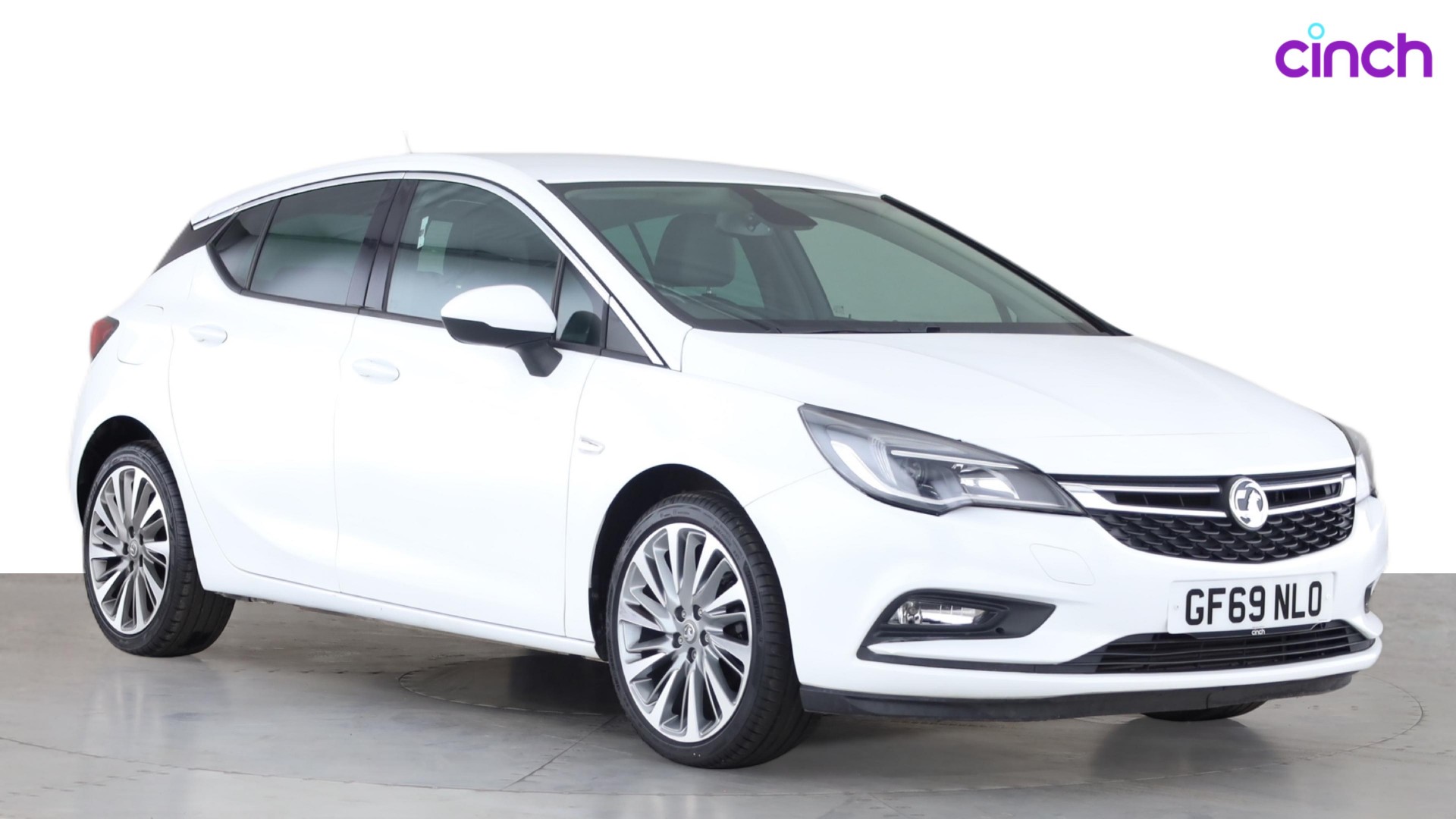 Vauxhall Astra listing photo