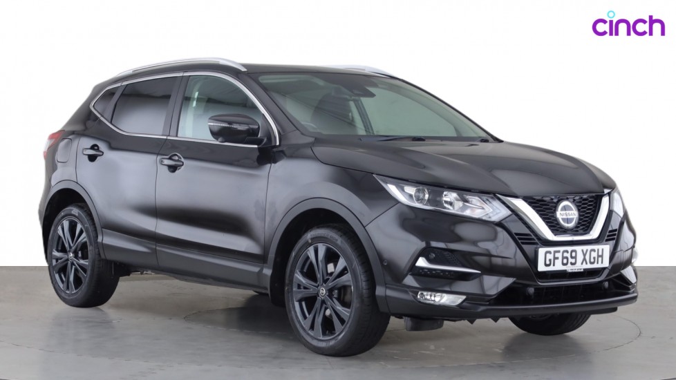 2019 Nissan Qashqai