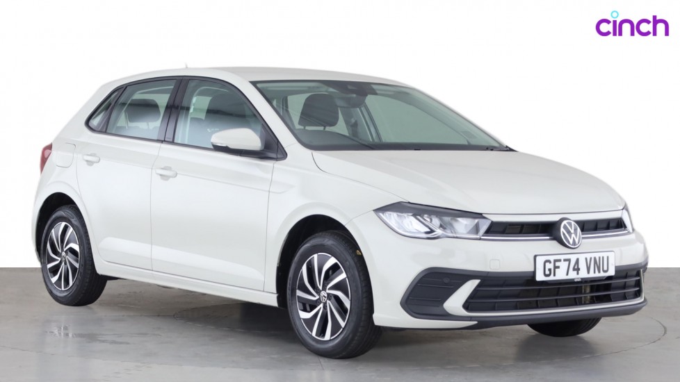 2024 Volkswagen Polo