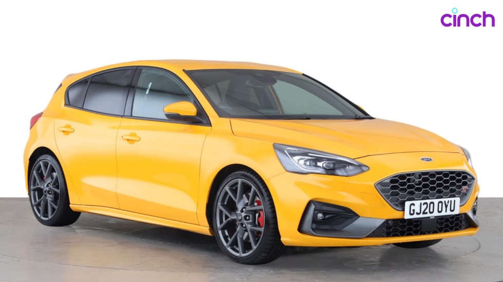 2020 Ford Focus