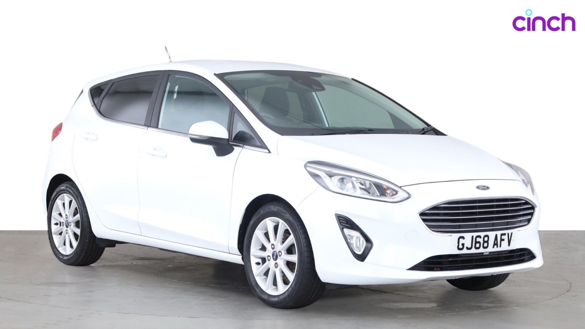 Ford Fiesta dealer public-web source image