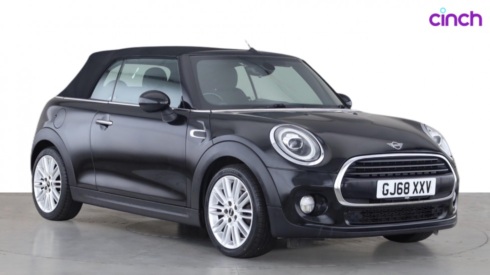 2018 Mini Convertible