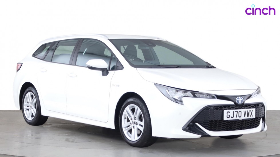 2020 Toyota Corolla