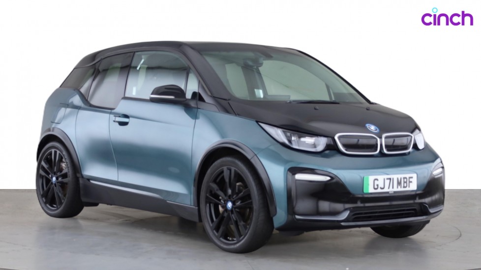 BMW i3