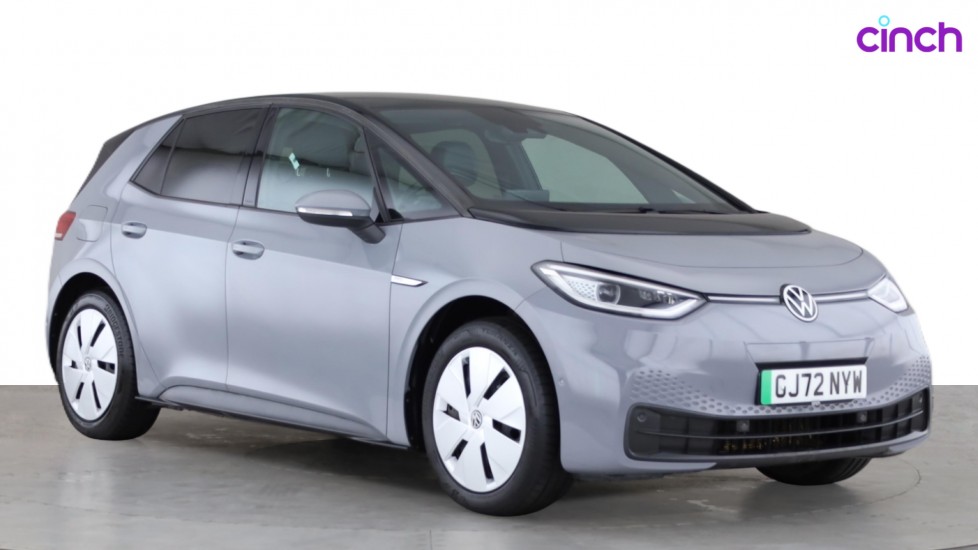 2022 Volkswagen ID.3