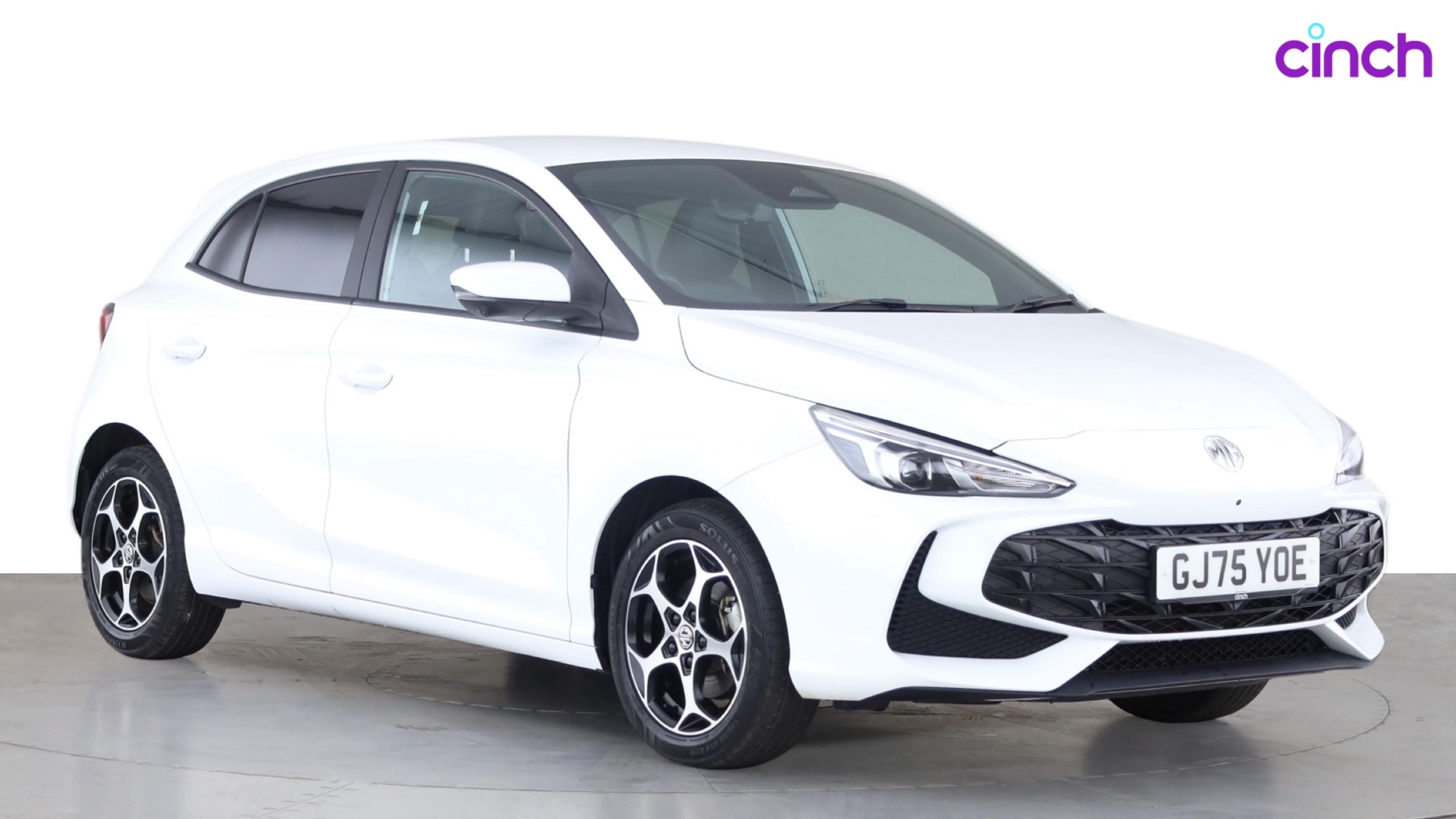 MG Mg3 listing photo