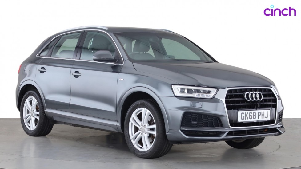 2018 Audi Q3