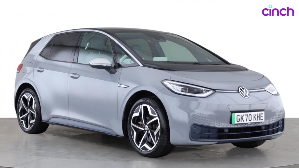 2020 Volkswagen ID.3