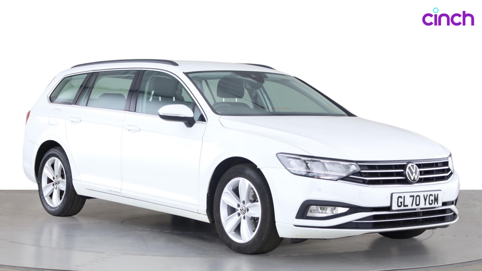 Volkswagen Passat listing photo