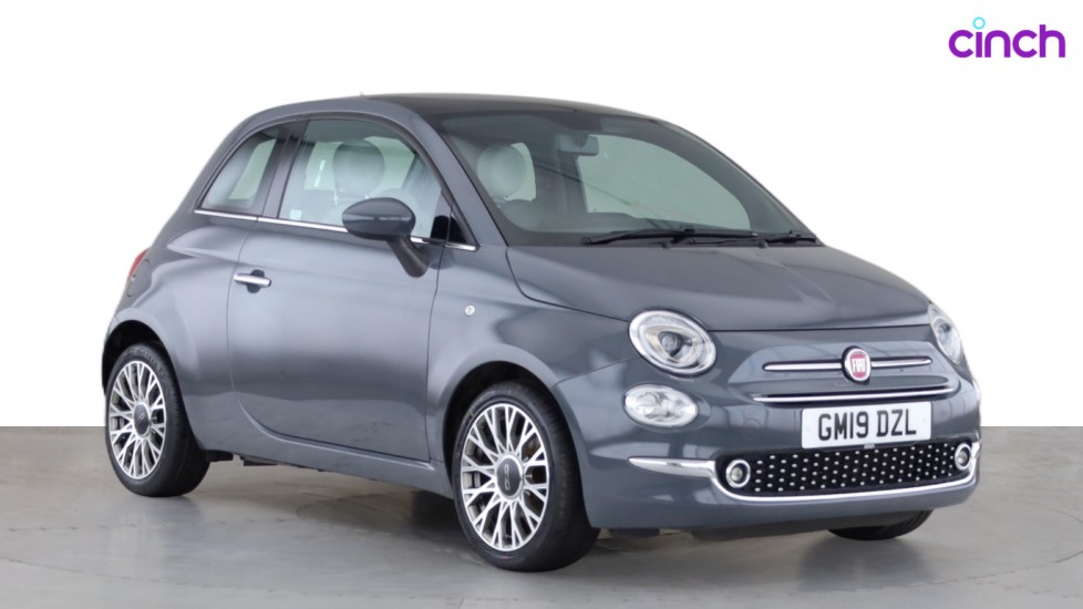 2019 Fiat 500