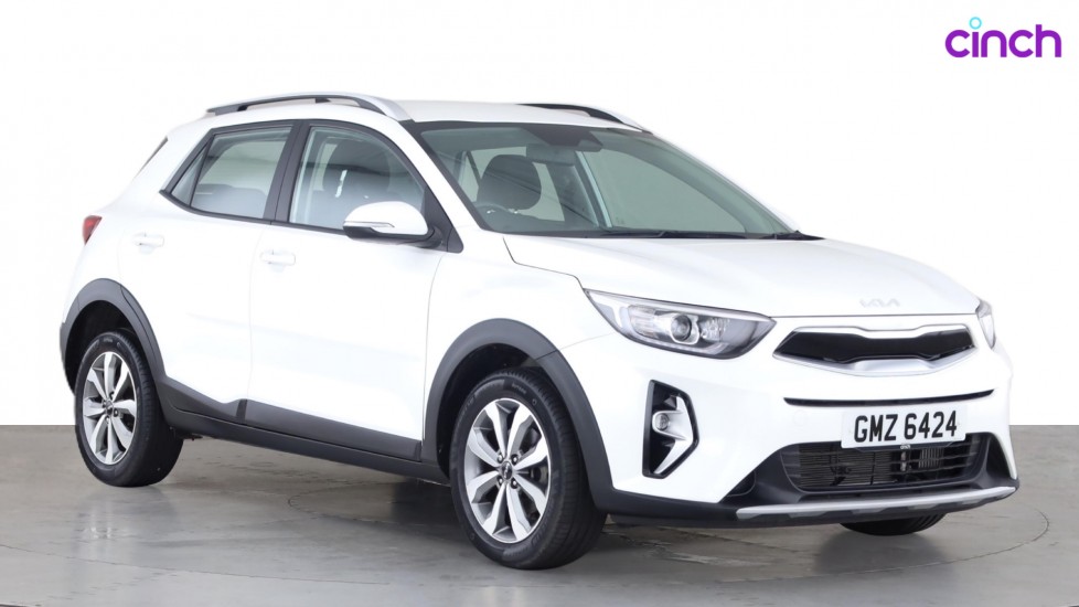 2025 KIA Stonic
