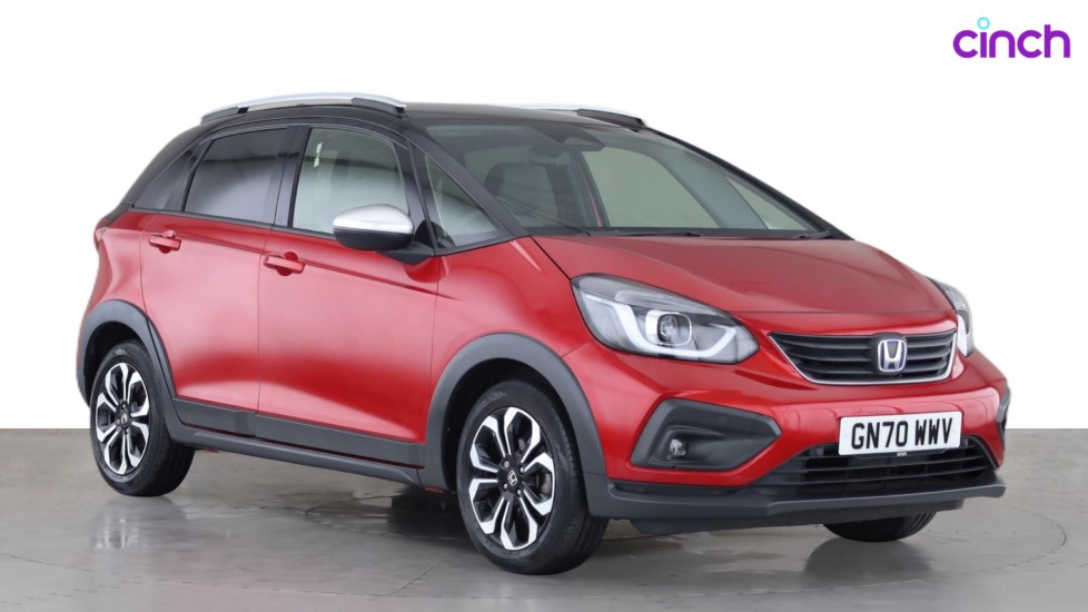 2020 Honda Jazz