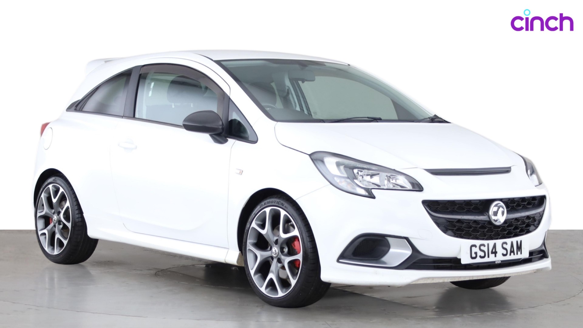 Vauxhall Corsa dealer public-web source image