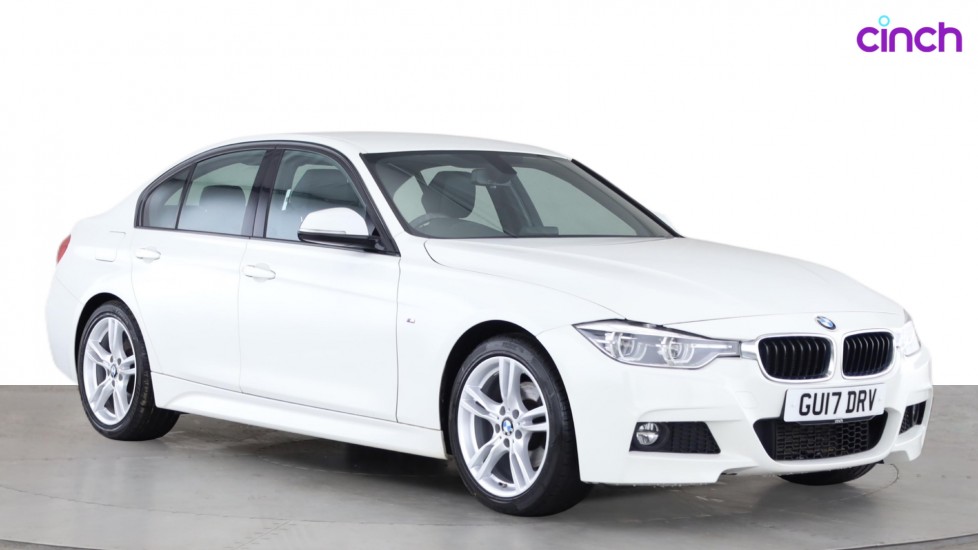 2017 BMW 3 Series