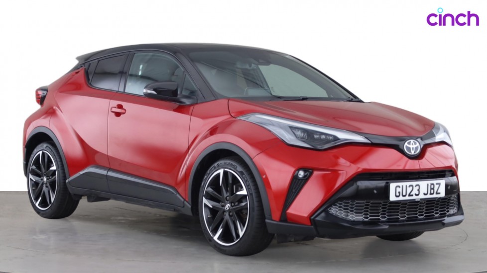 2023 Toyota C-HR