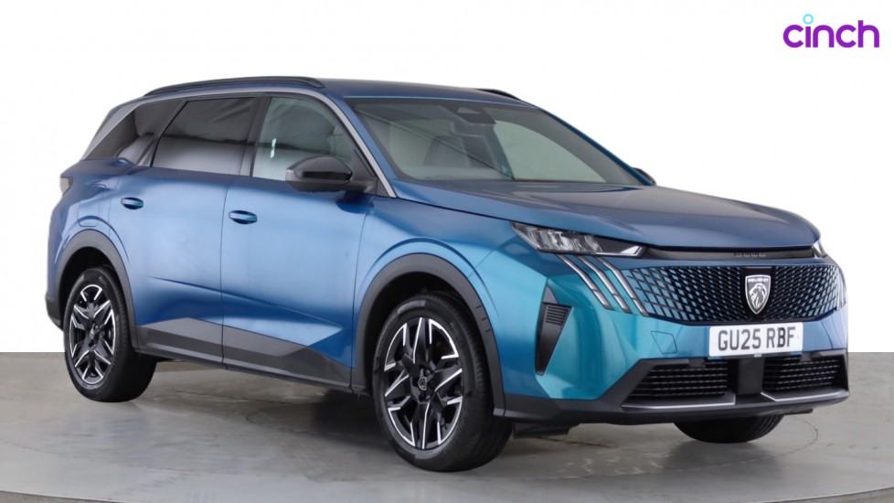 2025 Peugeot 5008