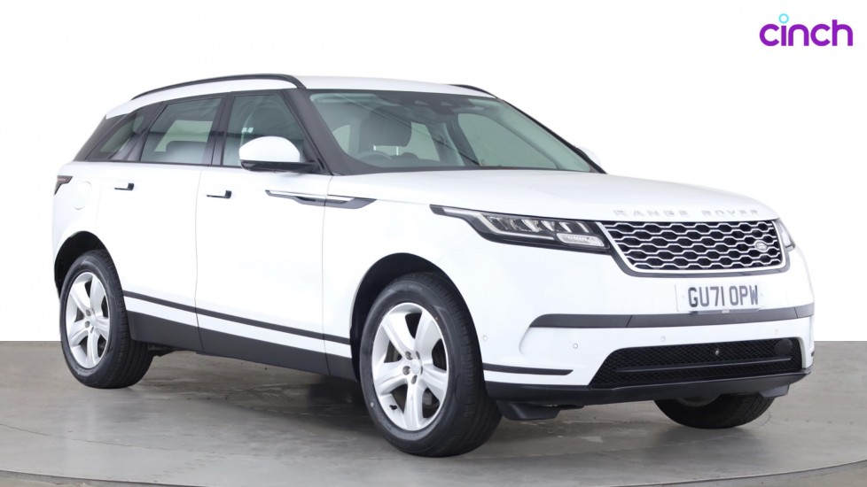 2021 Land Rover Range Rover Velar