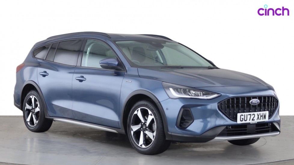 2022 Ford Focus