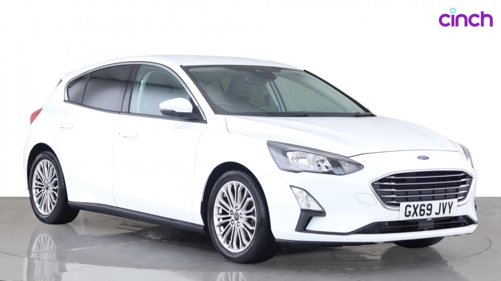 2019 Ford Focus