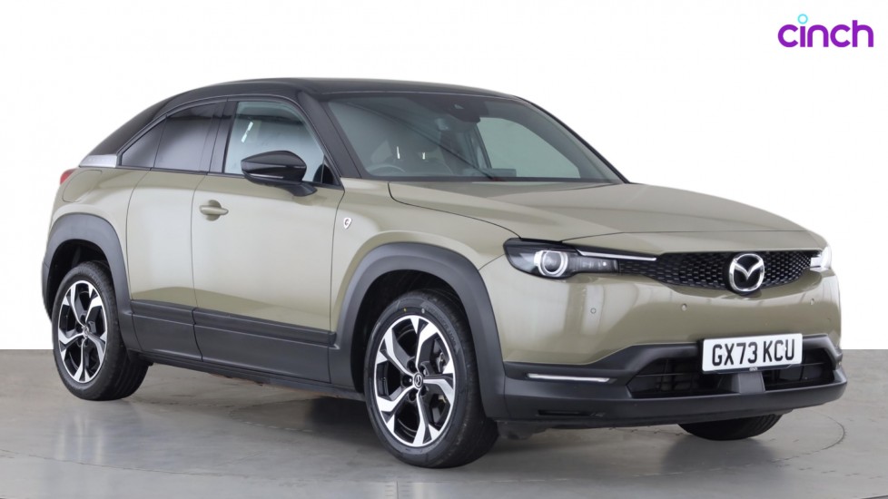 2023 Mazda MX-30