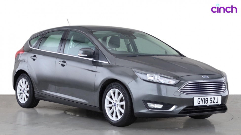 2018 Ford Focus