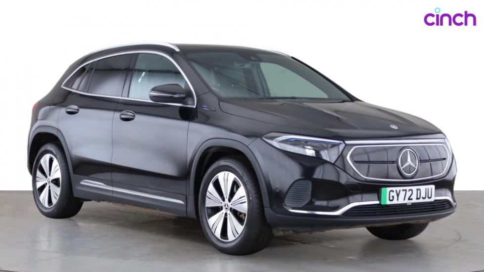 2022 Mercedes-Benz EQA