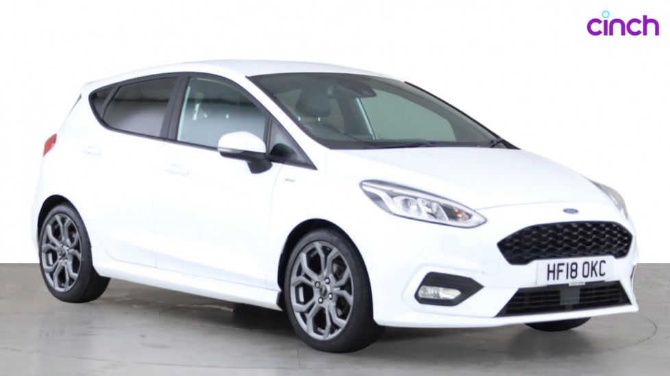 2018 Ford Fiesta