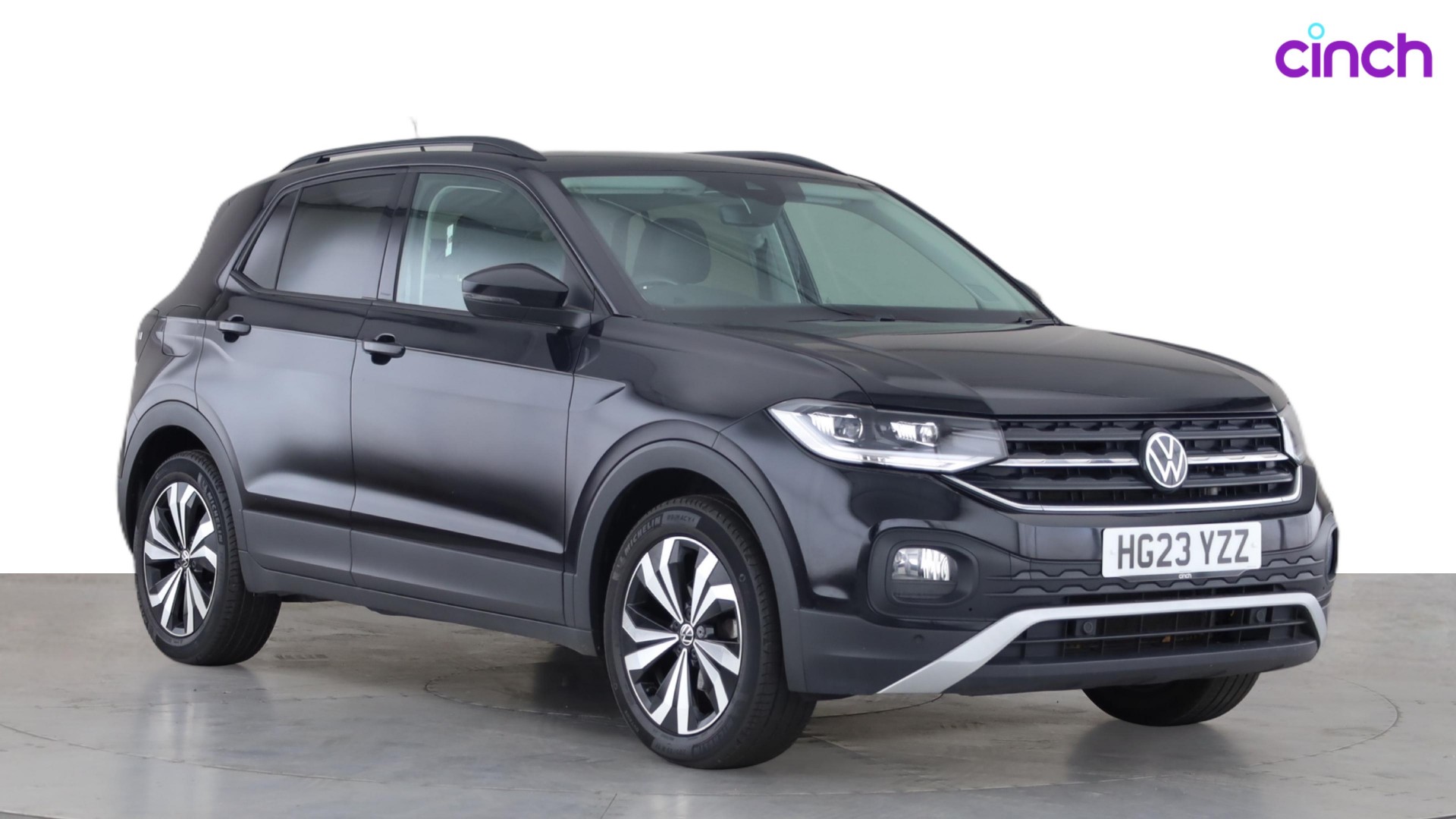 Volkswagen T-cross listing photo