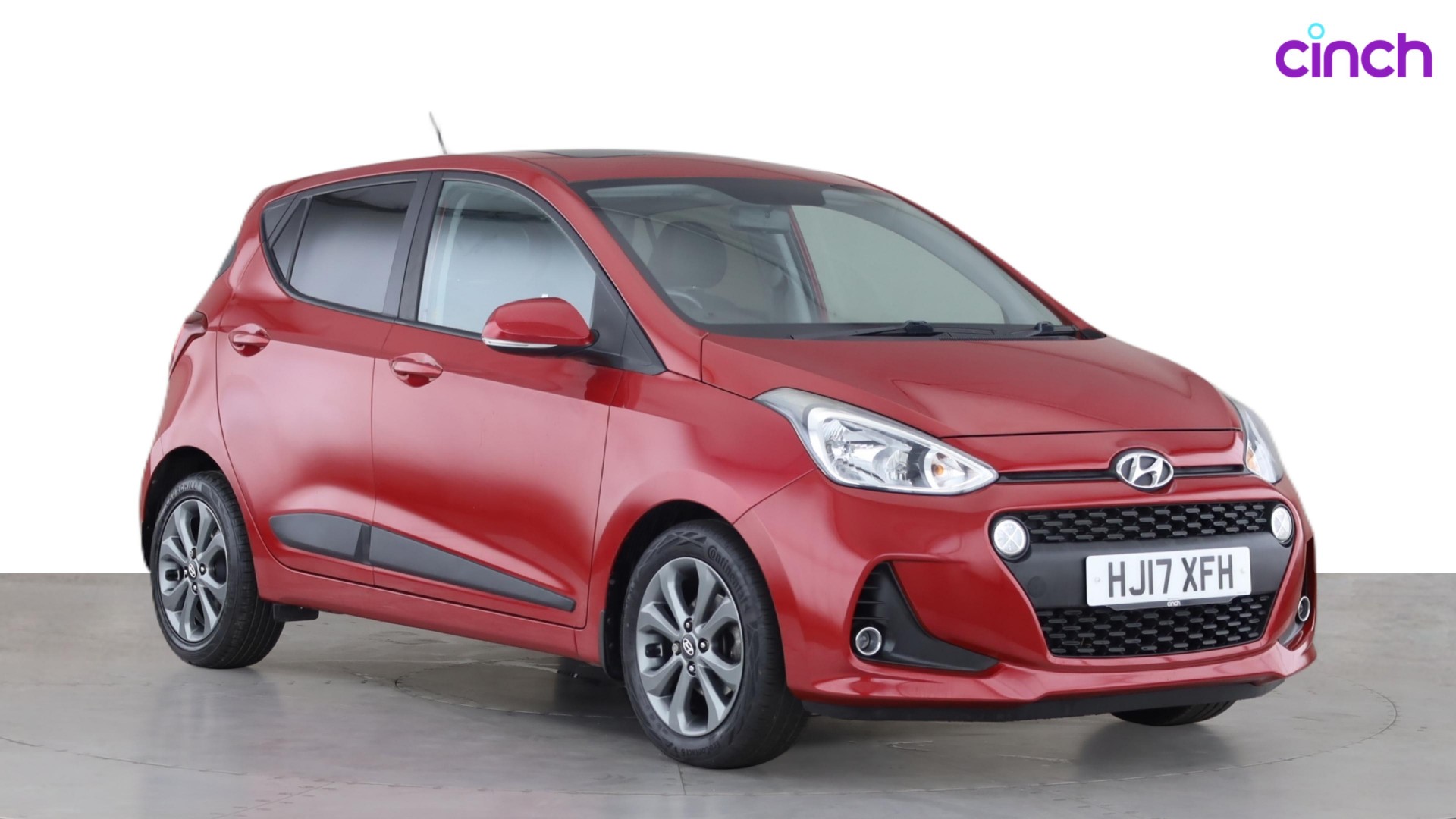 Hyundai i10 dealer public-web source image
