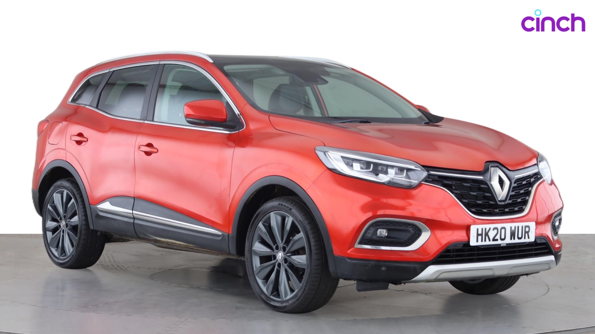 Renault Kadjar listing photo