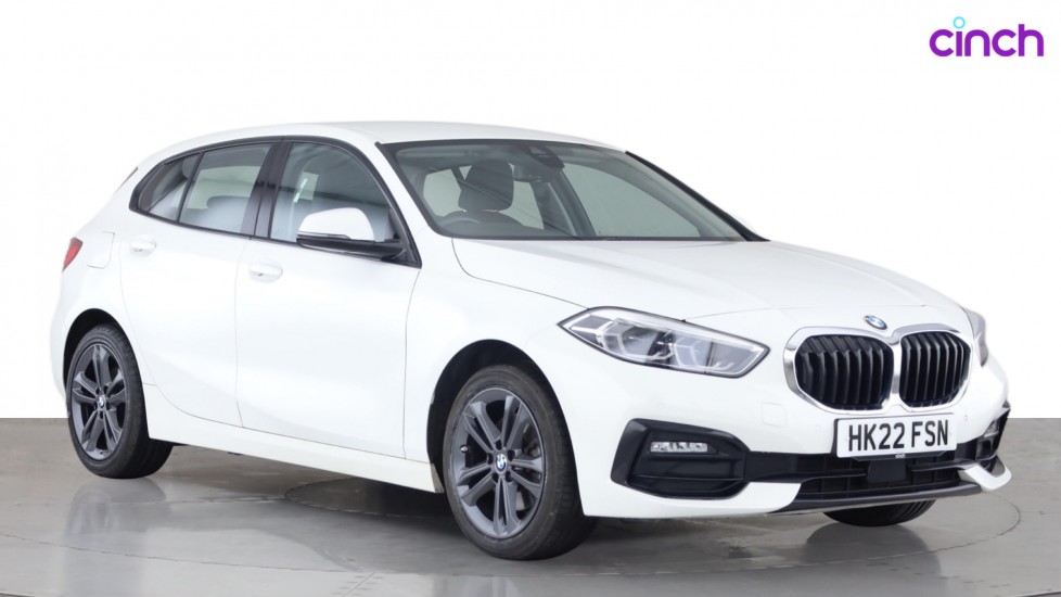 2022 BMW 1 Series