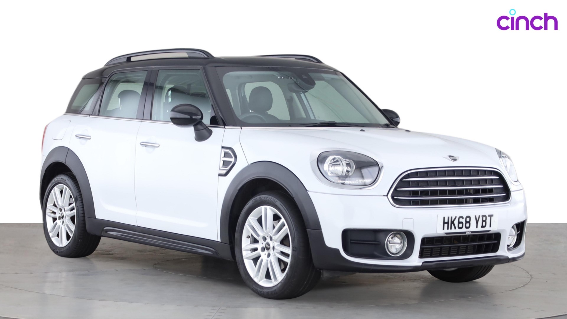 MINI Countryman listing photo