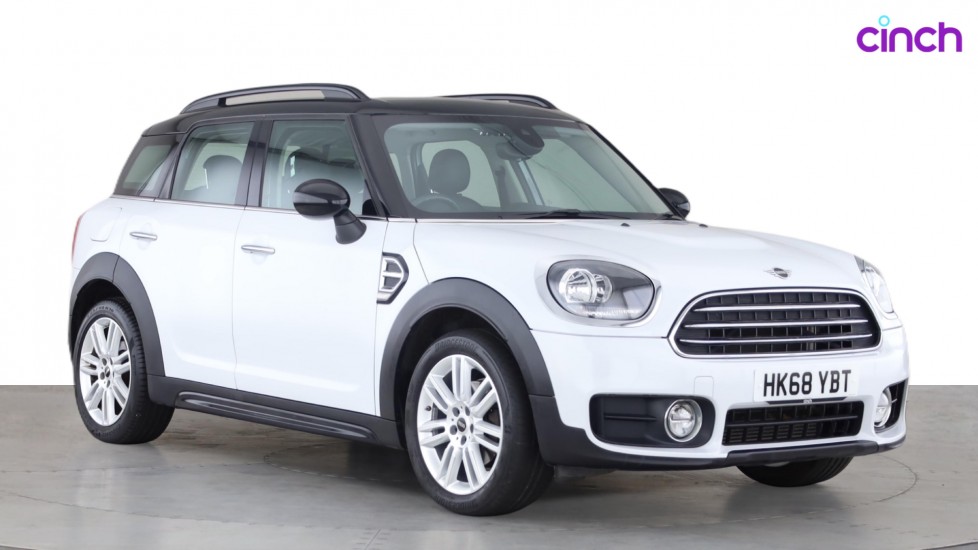 2018 Mini Countryman
