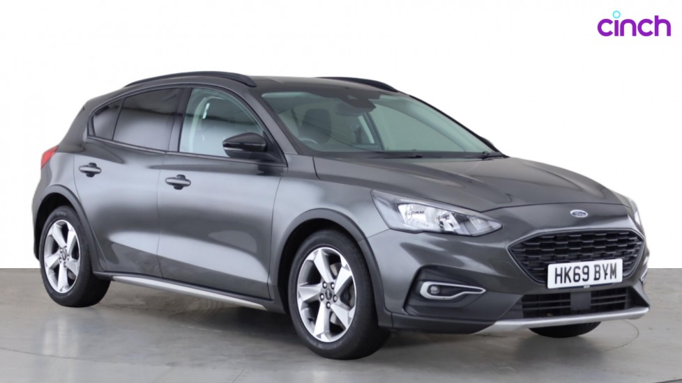2019 Ford Focus