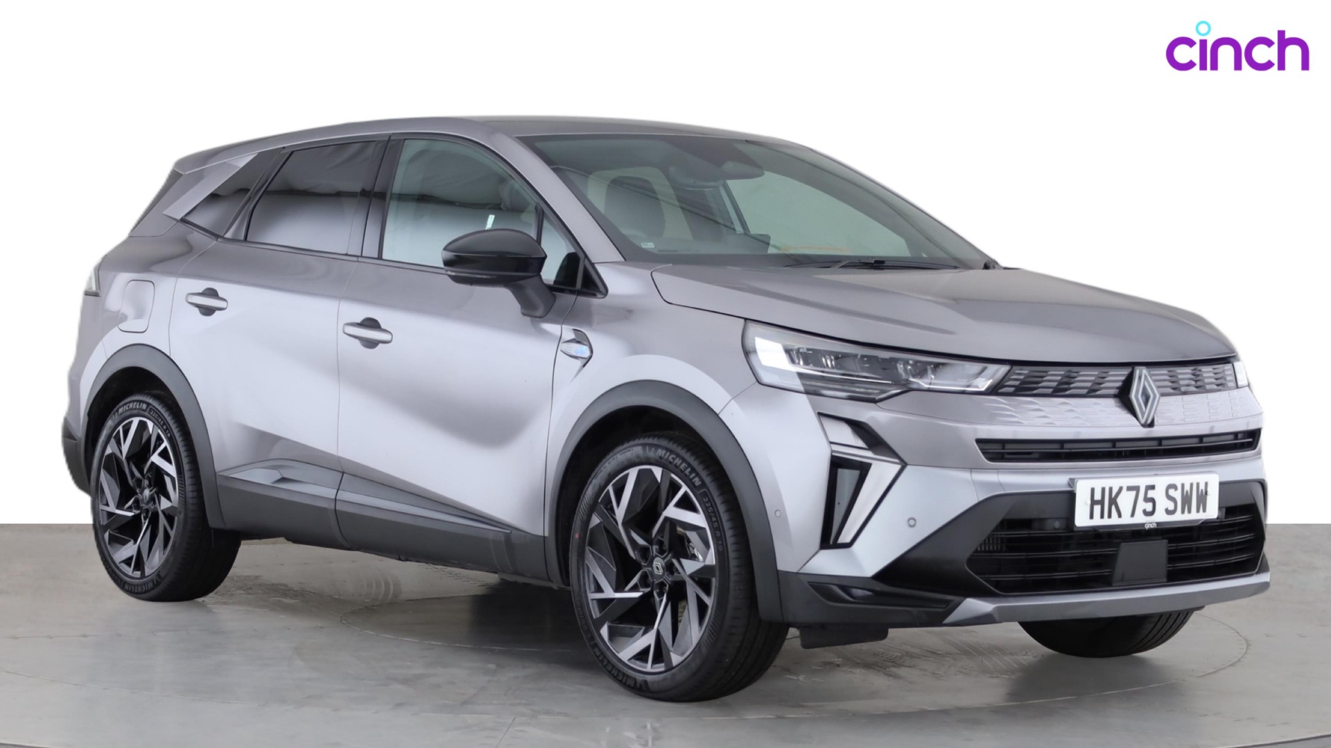 Renault Symbioz listing photo
