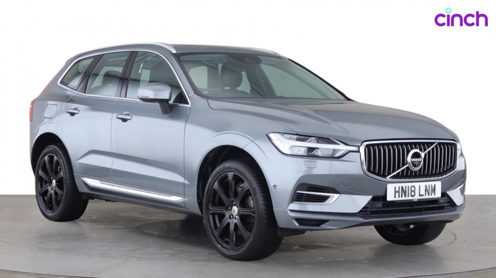 2018 Volvo XC60